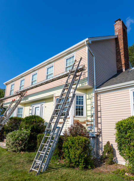 James Hardie Siding in Mesquite, TX